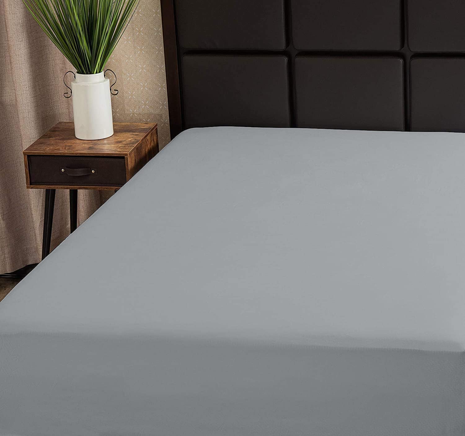 100% Cotton Fitted Sheets - Image 2