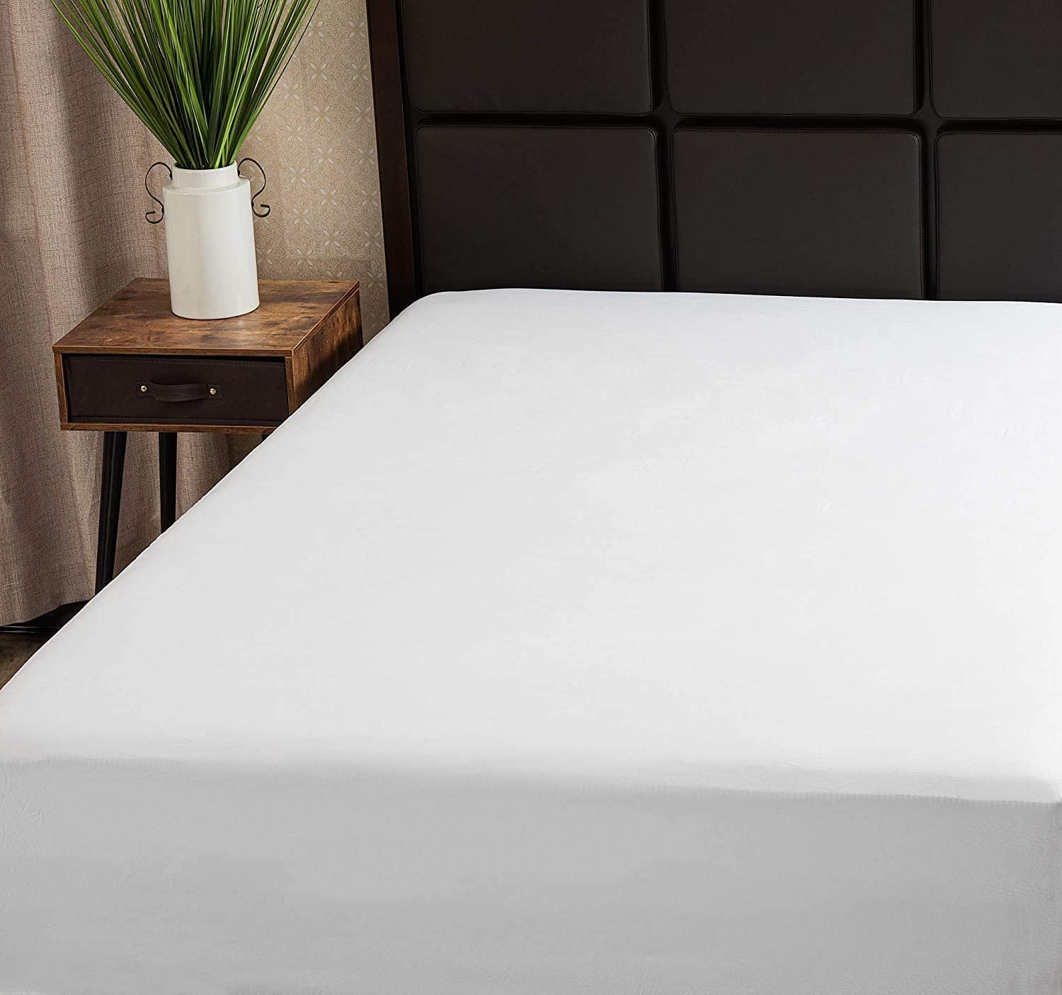 100% Cotton Fitted Sheets - Image 3