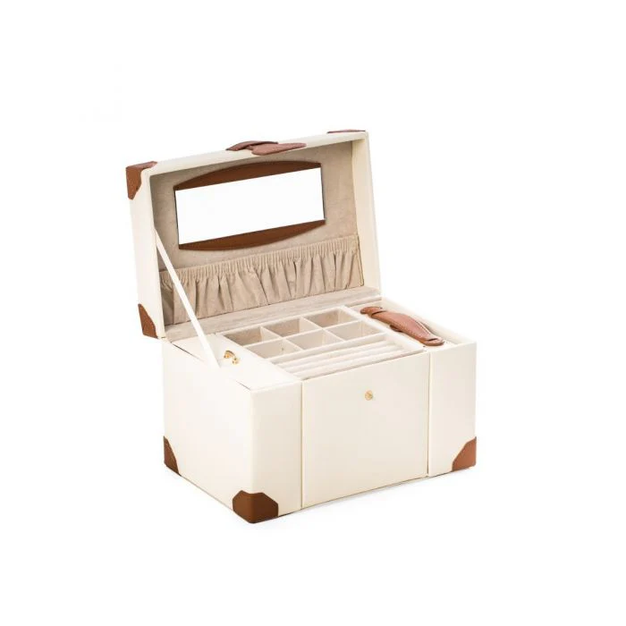 4 Level Multi Compartment Jewelry Box - Image 2