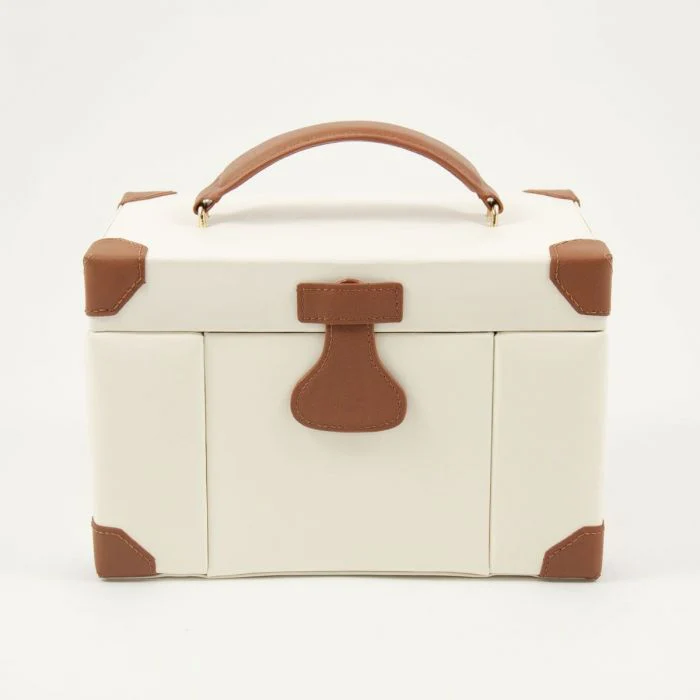 4 Level Multi Compartment Jewelry Box - Image 3