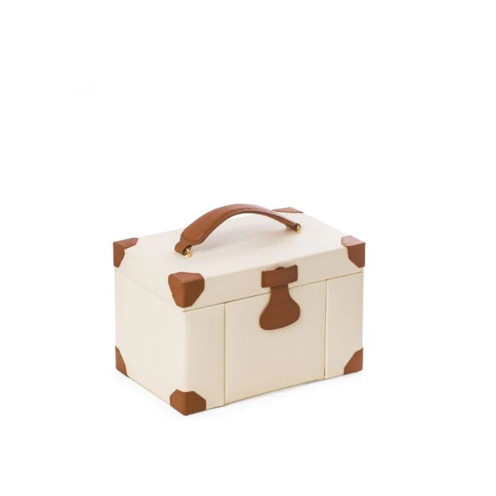 4 Level Multi Compartment Jewelry Box - Image 4