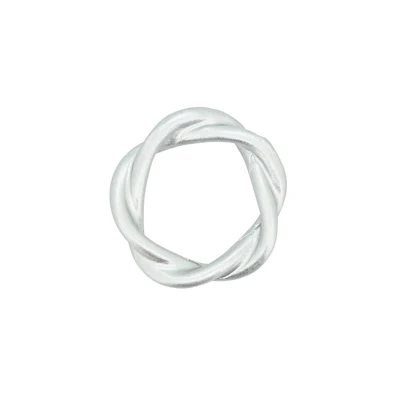 S/4 Twisted Napkin Ring - Image 2