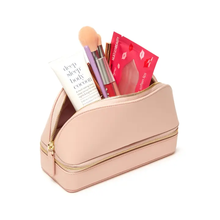 Abbey Travel Cosmetic Case - Image 5