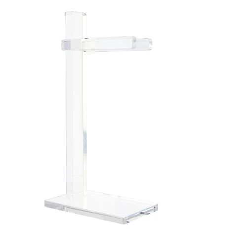 Acrylic Towel Stand - Image 2