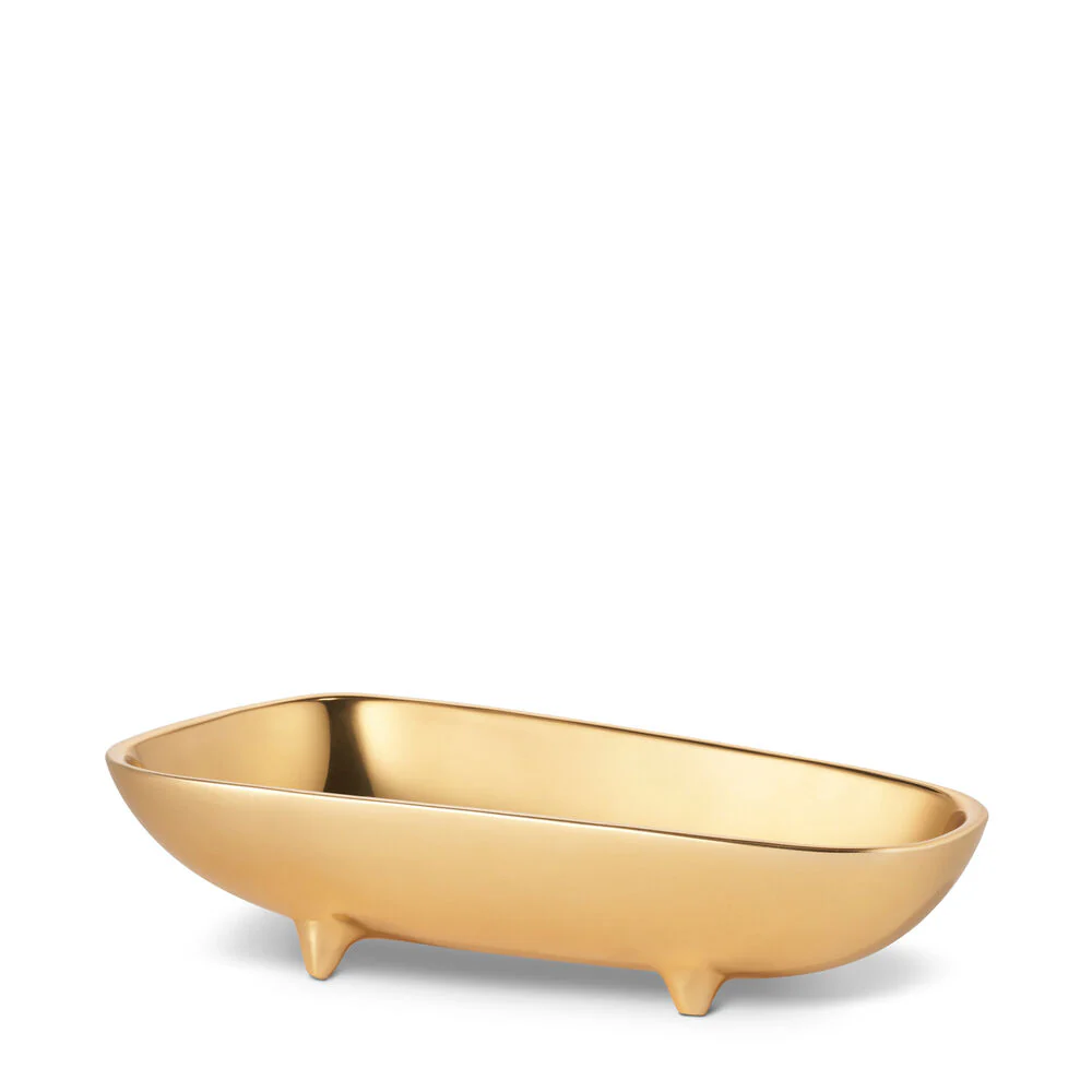 Aerin Valerio Footed Bowl - Image 2