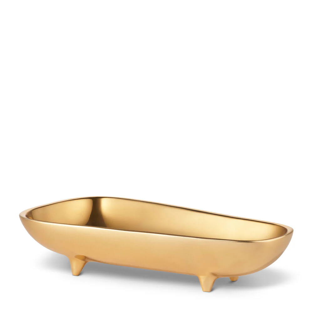 Aerin Valerio Footed Bowl - Image 3