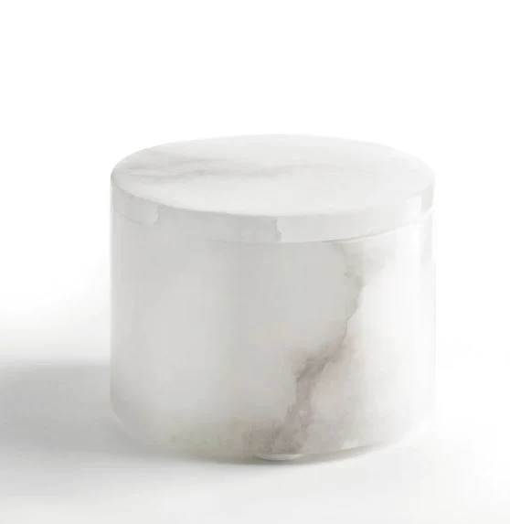 Alabaster Bath Accessories - Image 5