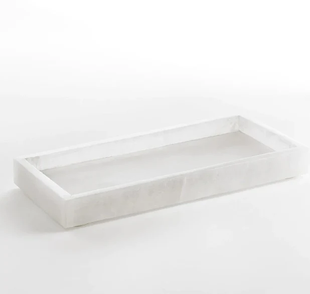 Alabaster Bath Accessories - Image 6