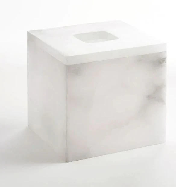 Alabaster Bath Accessories - Image 7