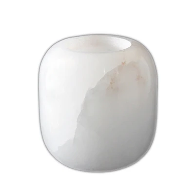 Alabaster Votive