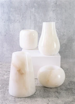 Alabaster Votive - Image 2