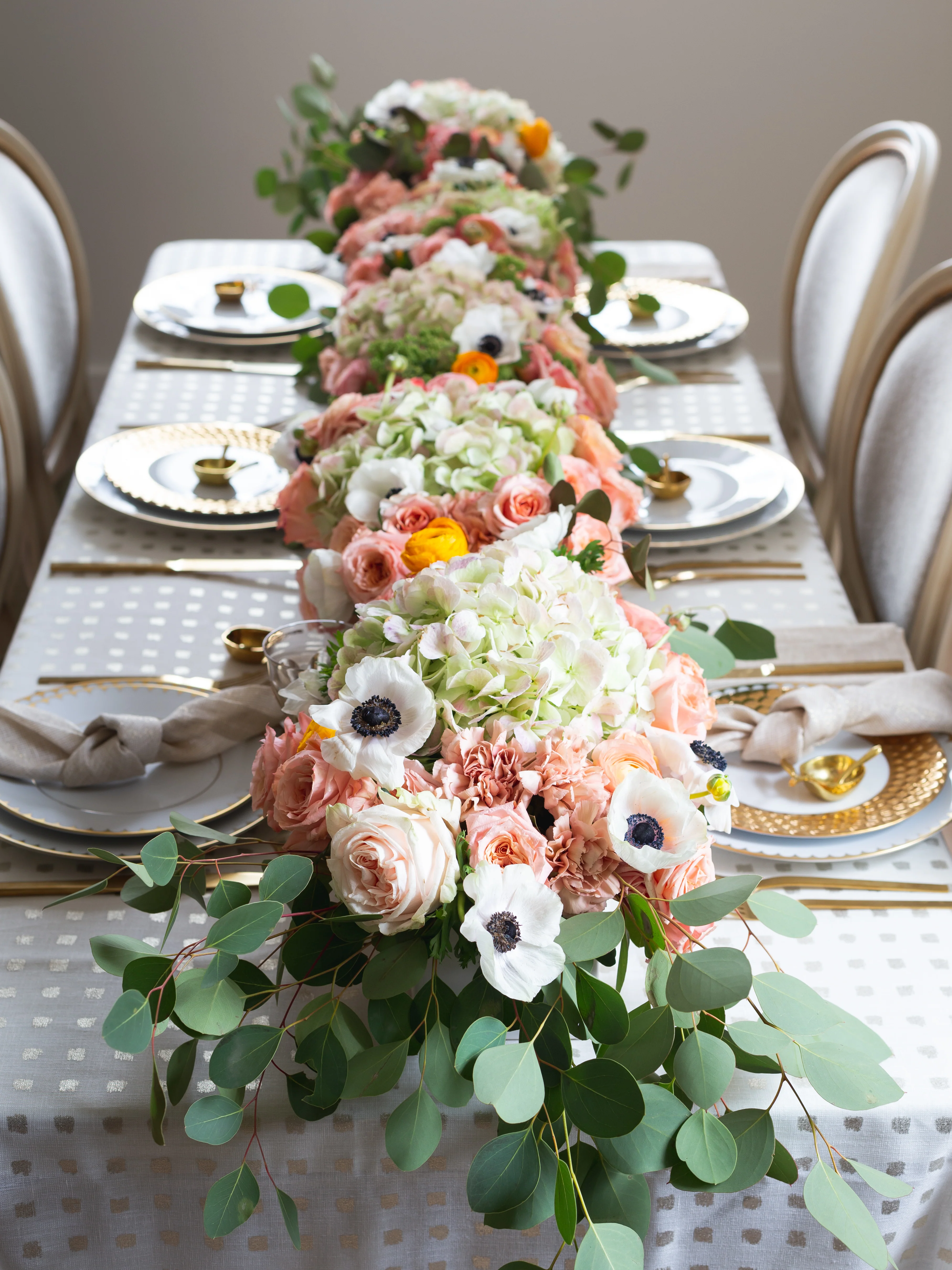 Antibes Tablecloth - Image 4