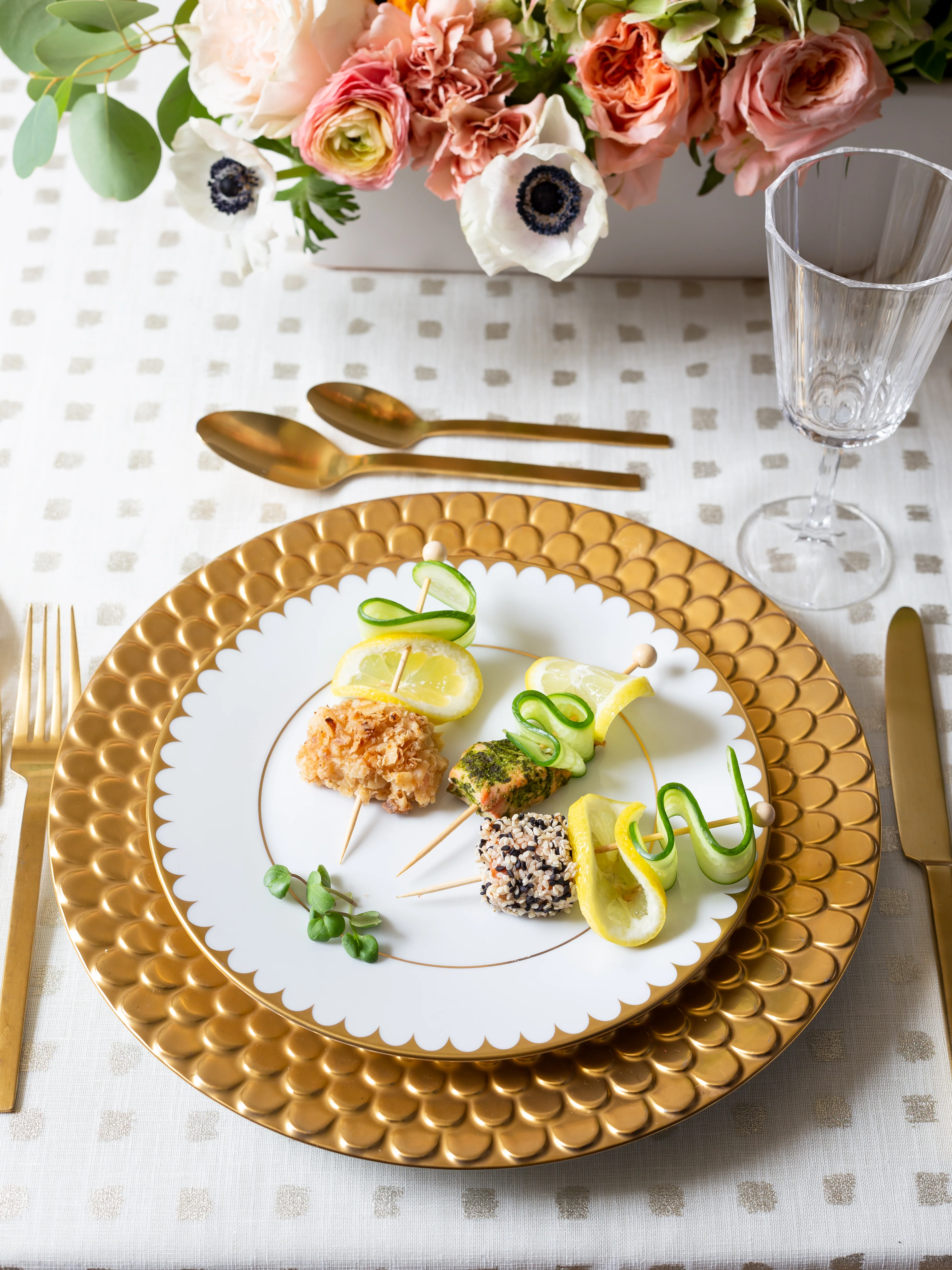 Antibes Tablecloth - Image 5