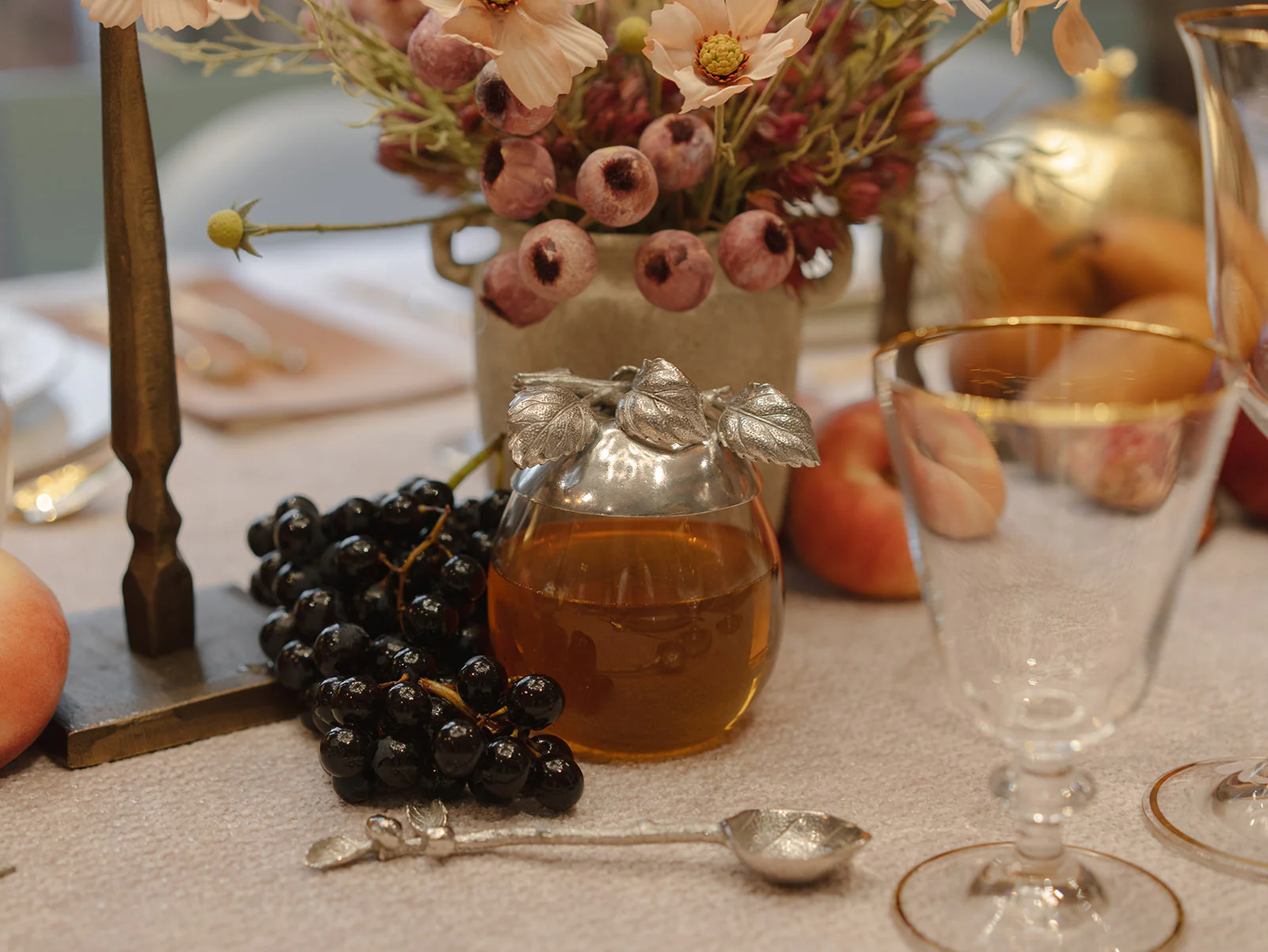 Apple Honey Dish - Image 2