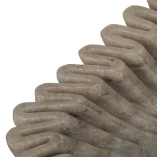 Arkin Wavy Marble Bowl - Image 5