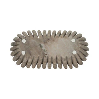 Arkin Wavy Marble Bowl - Image 7