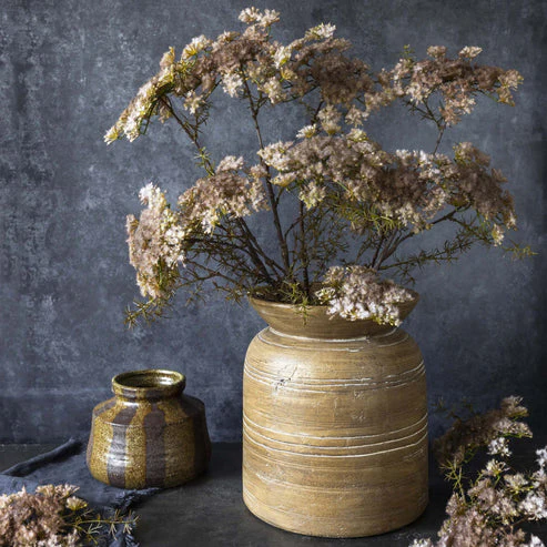 Artificial Queen Anne's Lace - Image 2