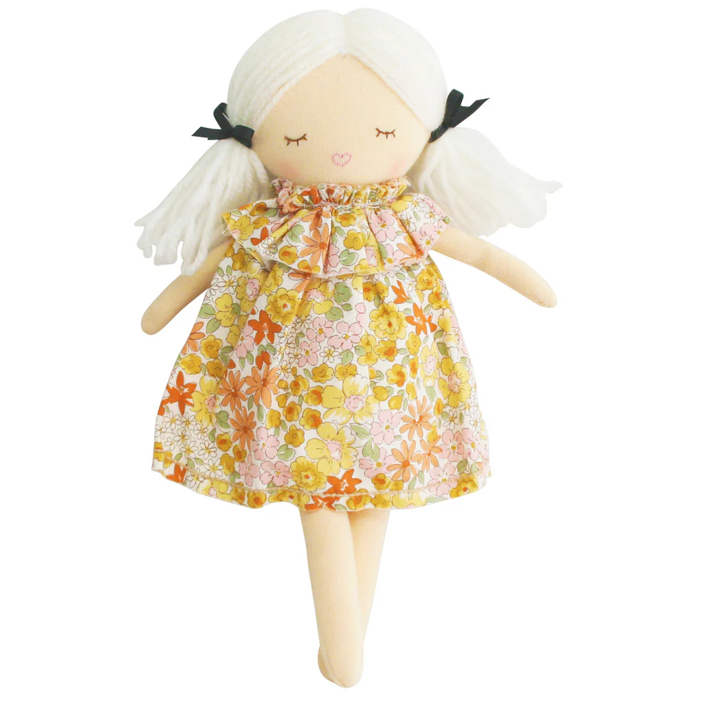 Asleep Awake Sweet Marigold Doll - Image 2