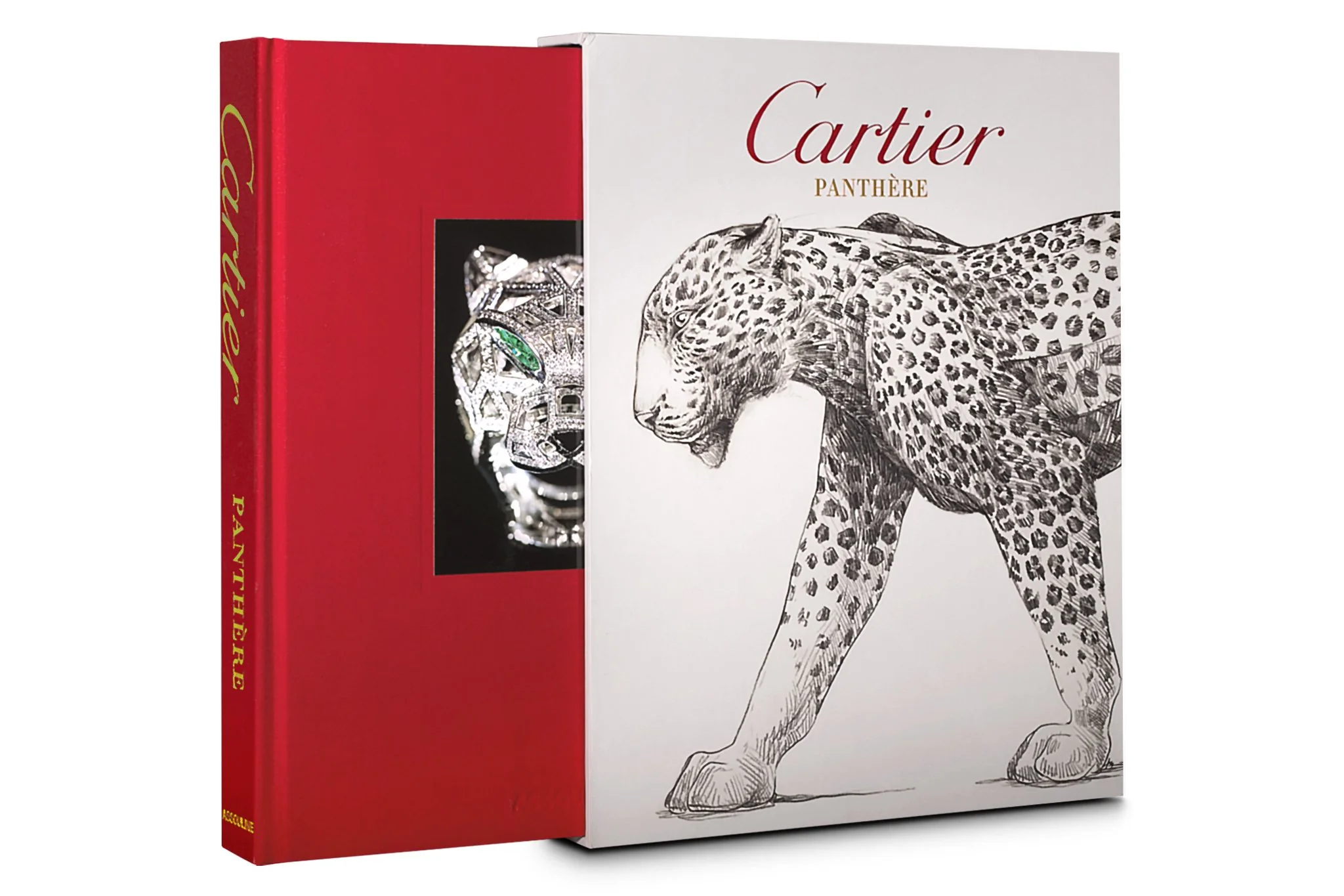 Assouline Cartier Panthère - Image 3