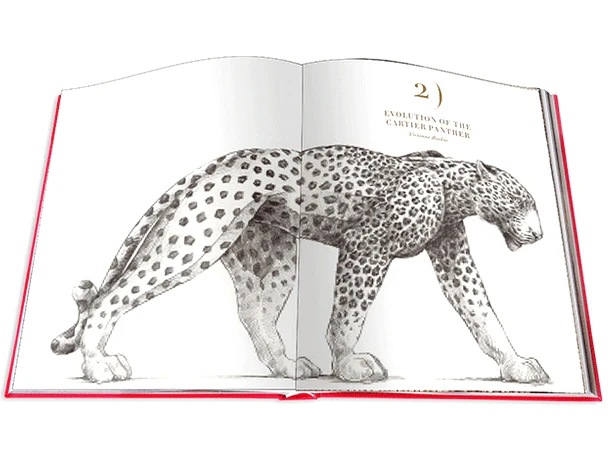 Assouline Cartier Panthère - Image 4