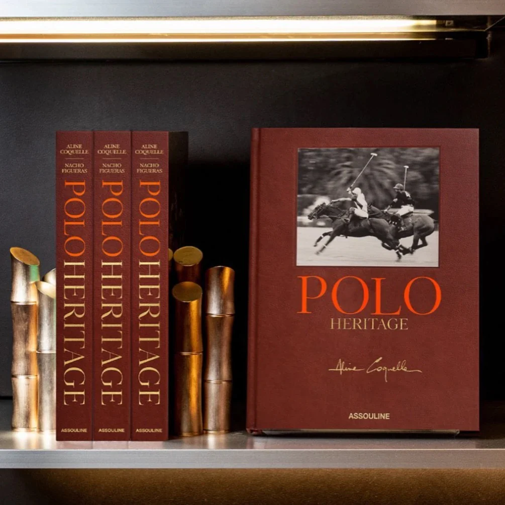 Assouline Polo Heritage - Image 3