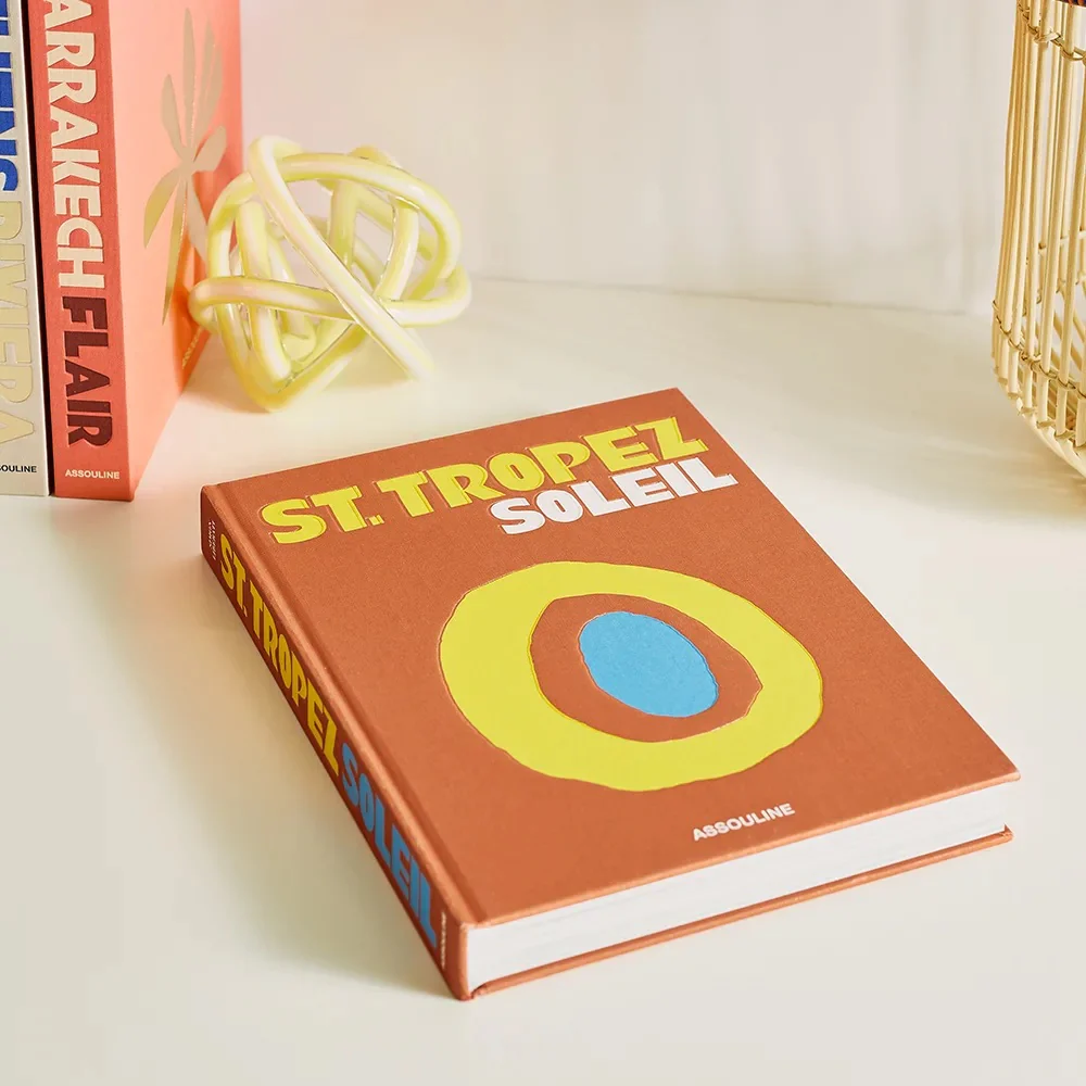 Assouline St. Tropez Soleil - Image 3