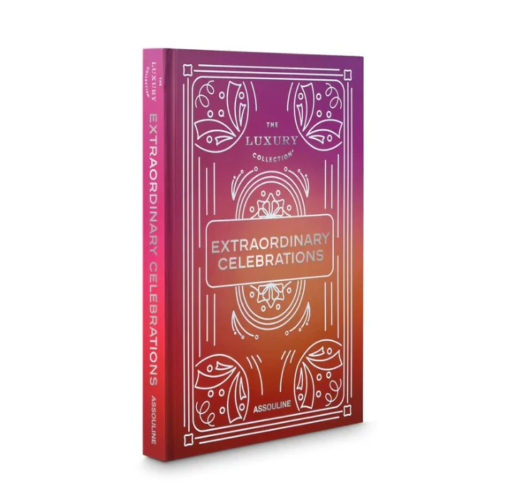 Assouline The Luxury Collection: Extraordinary Celebrations - Image 2