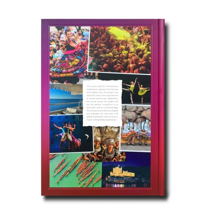 Assouline The Luxury Collection: Extraordinary Celebrations - Image 3
