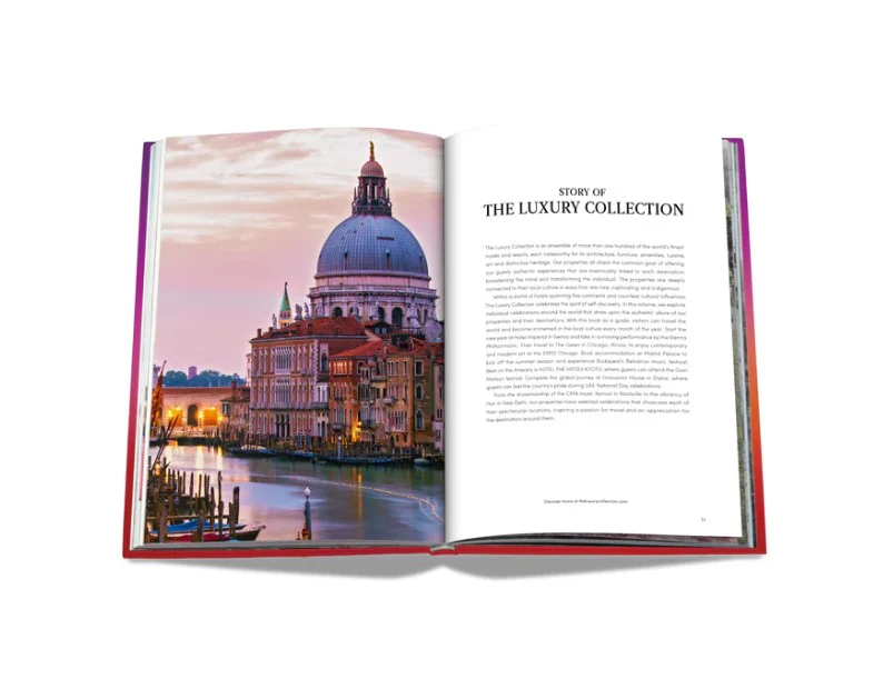 Assouline The Luxury Collection: Extraordinary Celebrations - Image 4