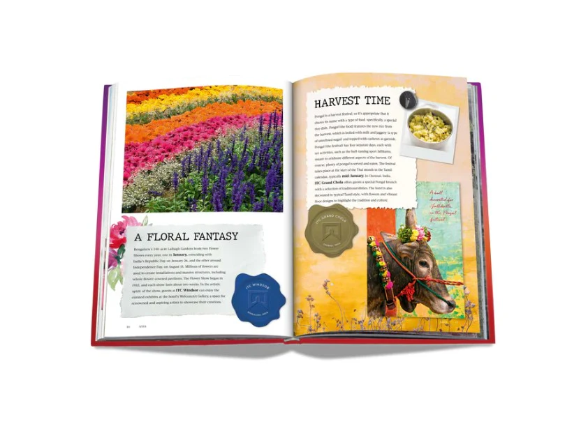 Assouline The Luxury Collection: Extraordinary Celebrations - Image 5