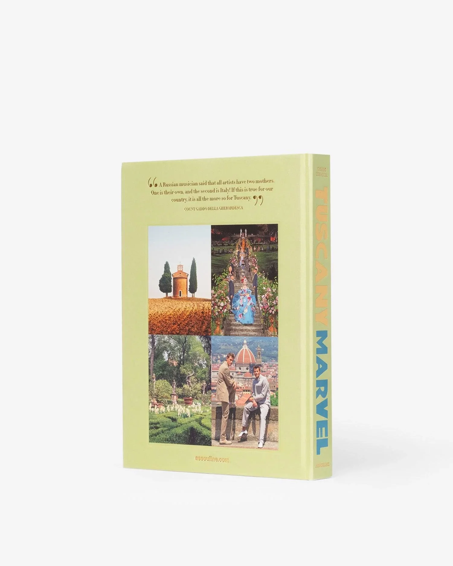 Assouline Tuscany Marvel - Image 2