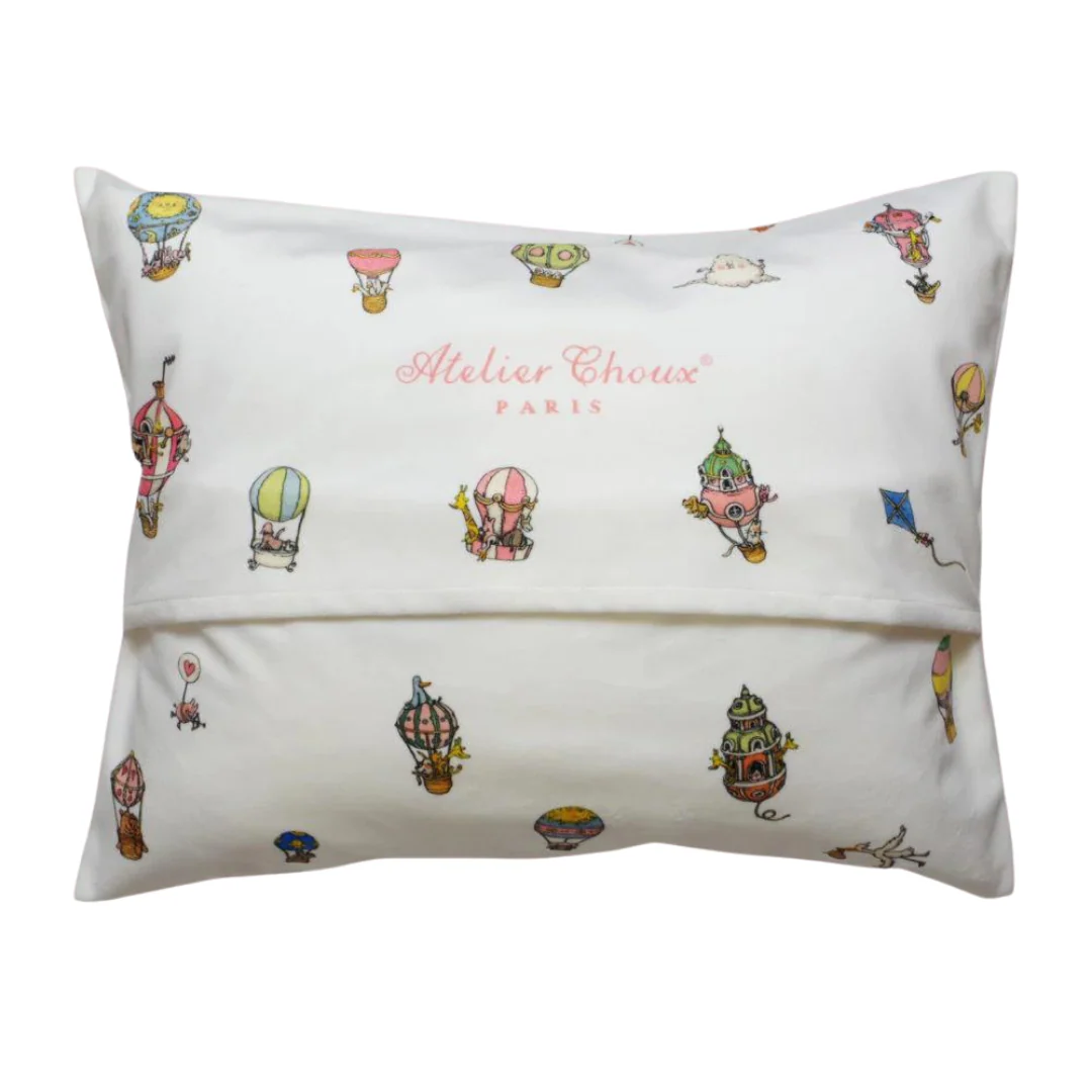 Atelier Choux Hot Air Balloon Cushion - Image 3