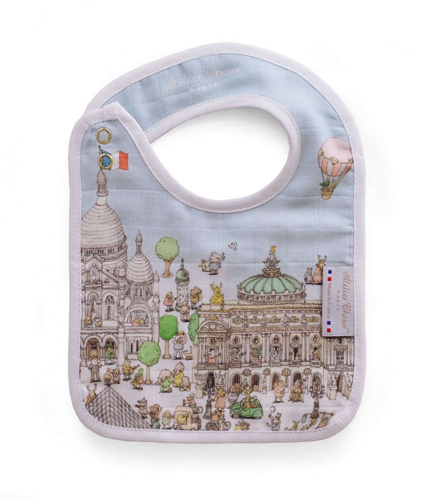 Atelier Choux Paris Bib - Image 2