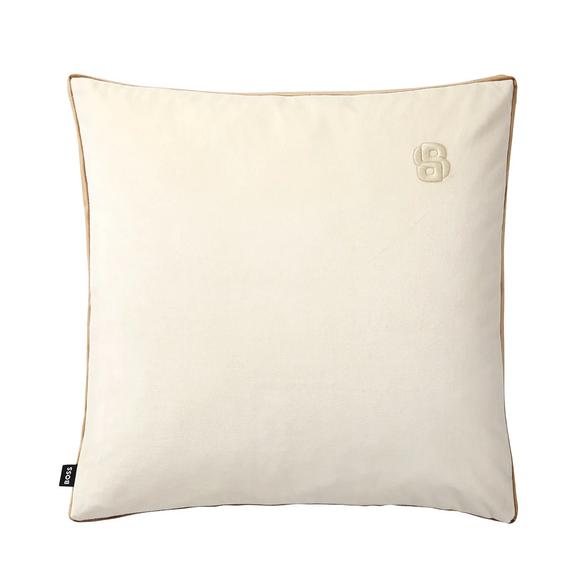 Hugo Boss B Velvet Decorative Pillow