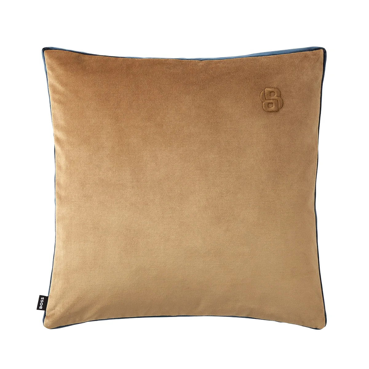 Hugo Boss B Velvet Decorative Pillow - Image 5