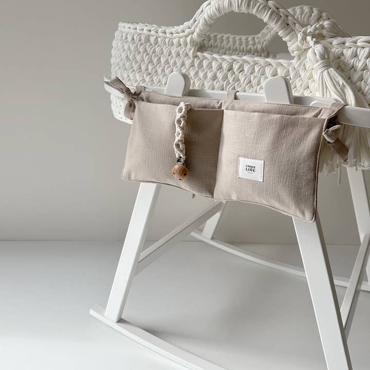 Baby Basket Organizer - Image 4