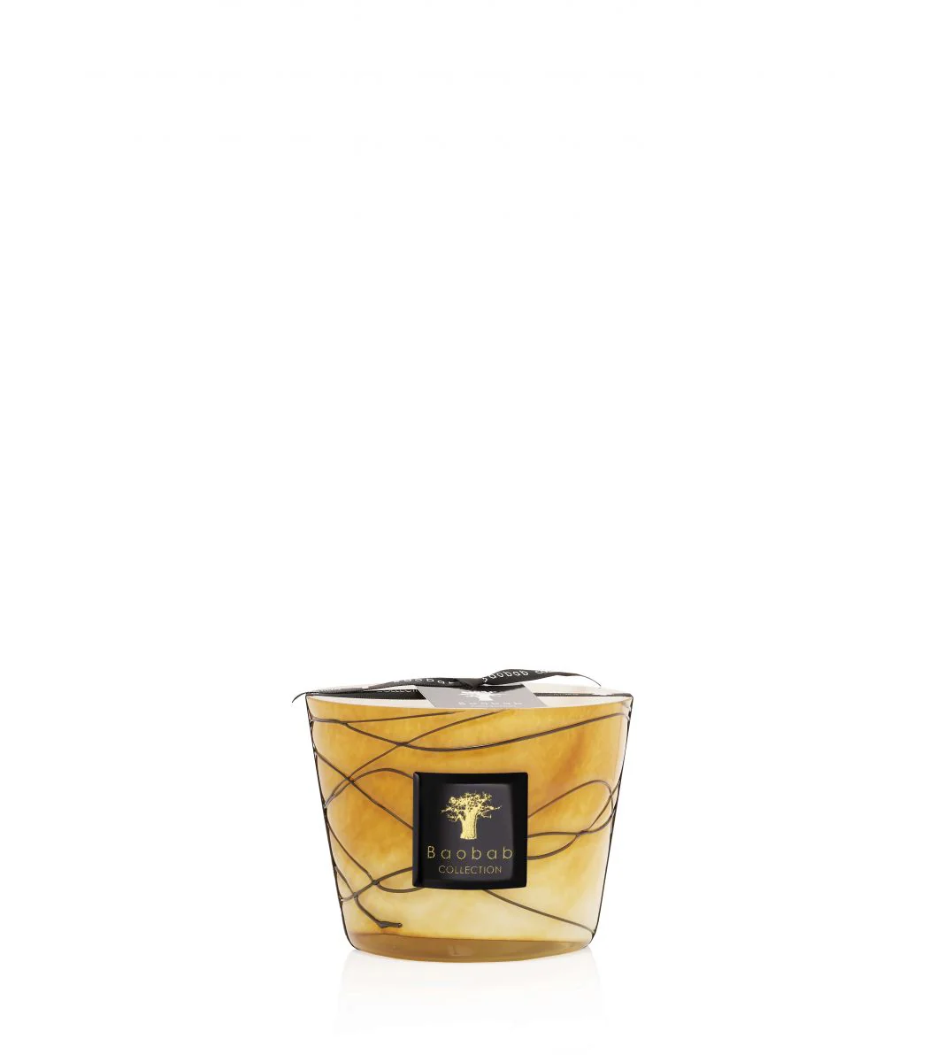 Baobab Filo Oro Candle - Image 2