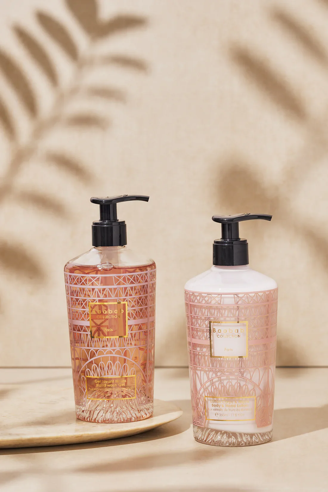 Gift Box Paris Body & Hand Lotion And Hand Wash Gel - Image 2