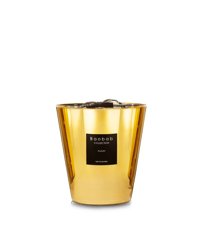 Baobab Les Exclusives Aurum Candle - Image 3