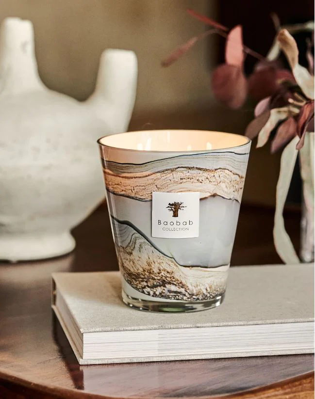 Baobab Sand Sonora Candle - Image 2