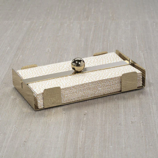 Basso Dinner Napkin Holder - Image 2