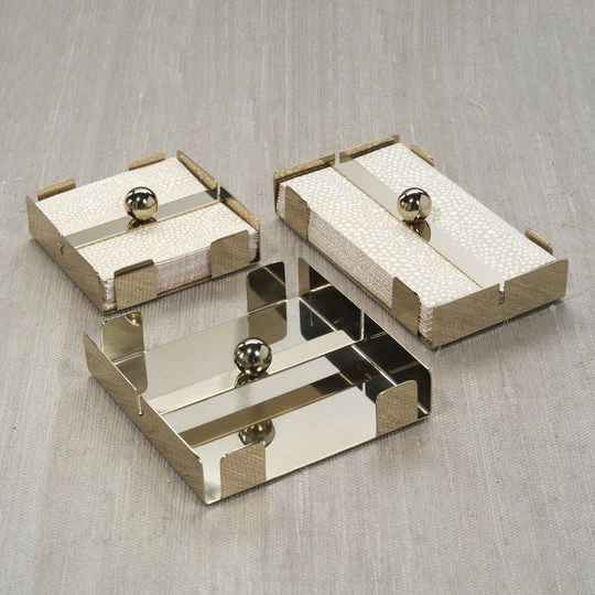 Basso Dinner Napkin Holder - Image 5