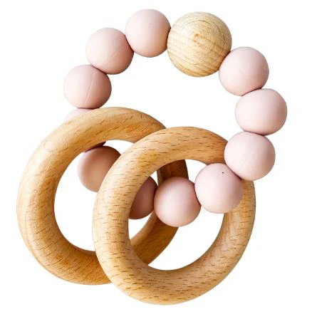 Beechwood Teether Ring - Image 4