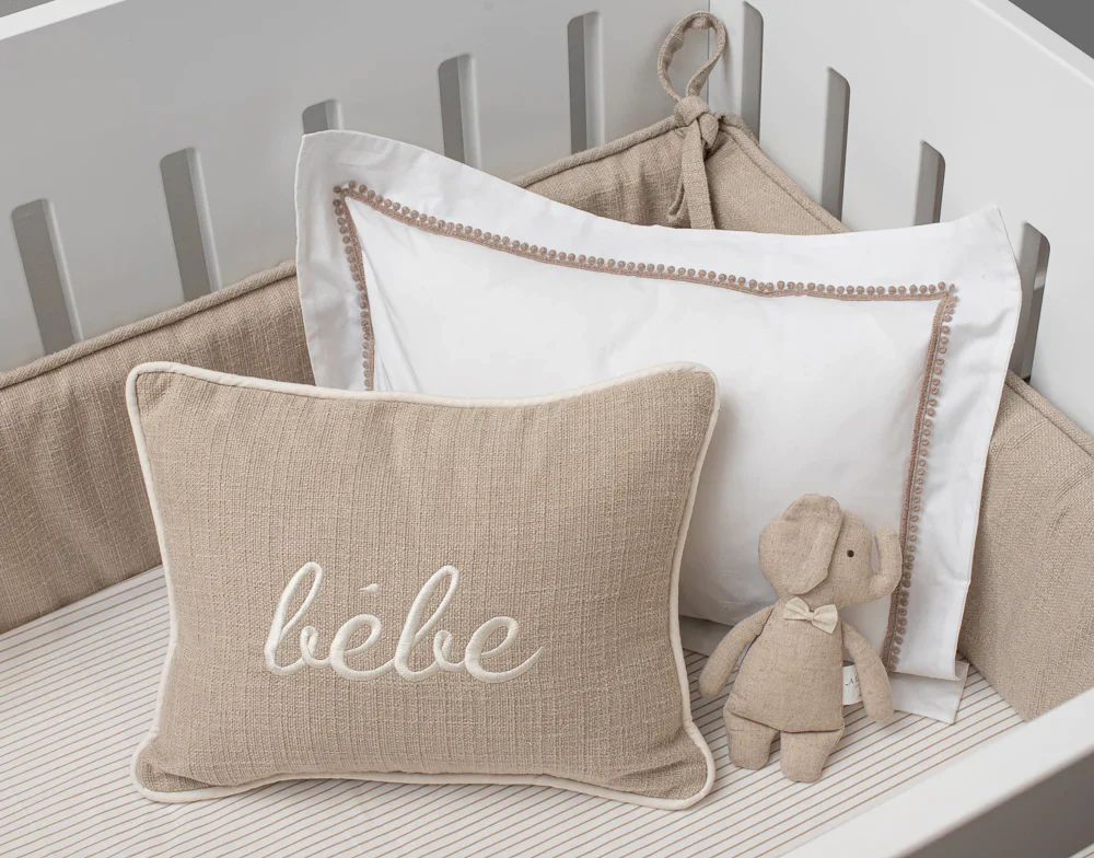 Bitsy Dot Accent Sham Pillow - Image 3
