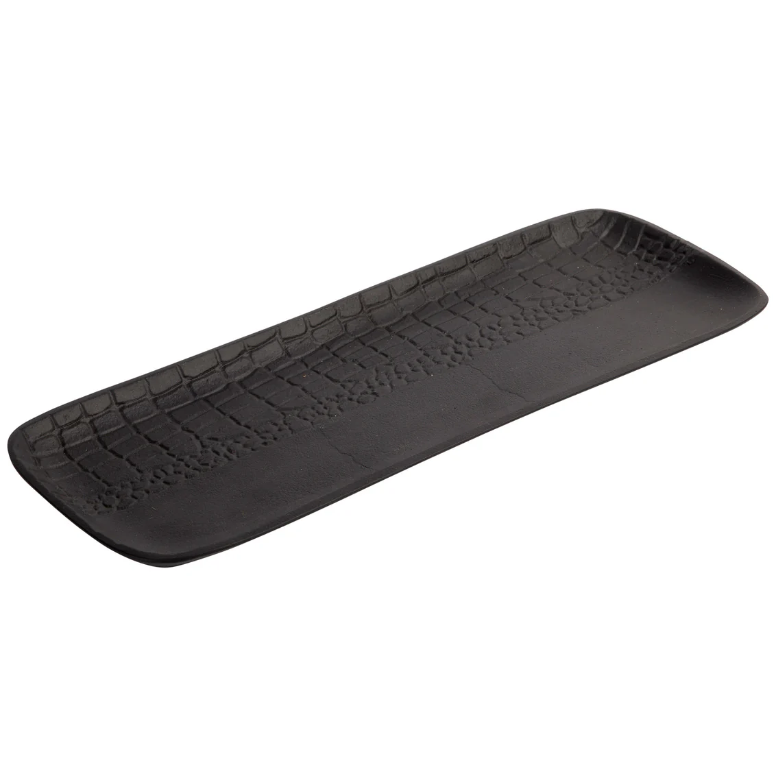 Black Aluminum Dish - Image 2