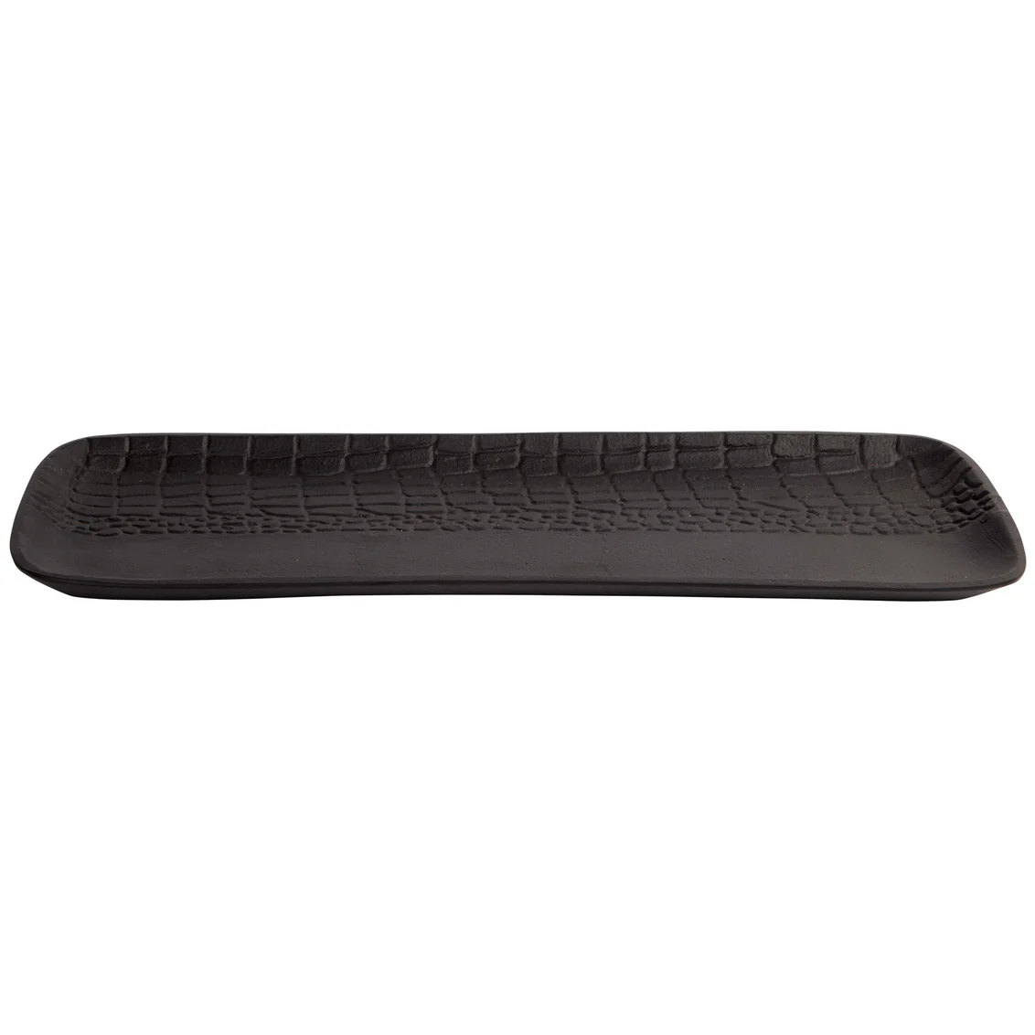 Black Aluminum Dish - Image 3