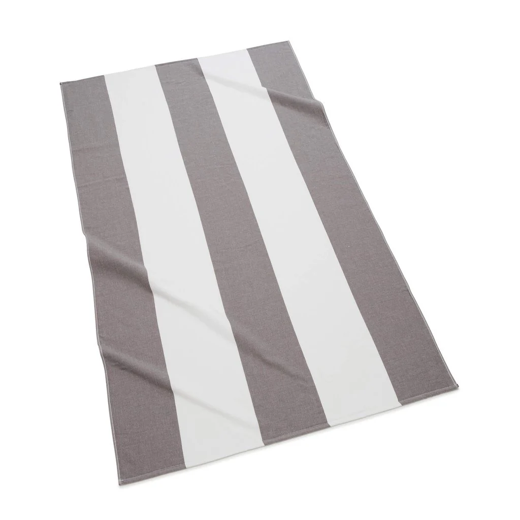 Block Stripe Beach Towel - Image 3