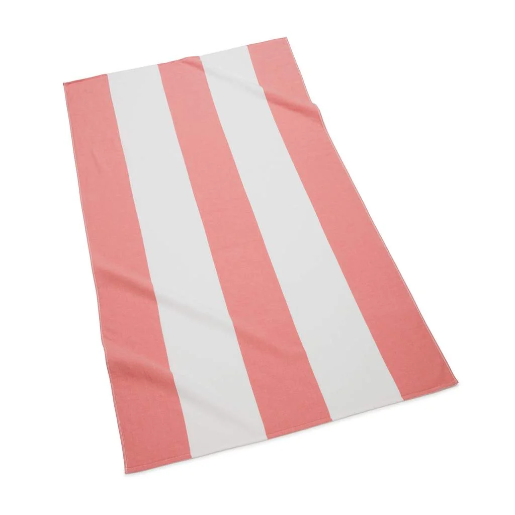 Block Stripe Beach Towel - Image 4
