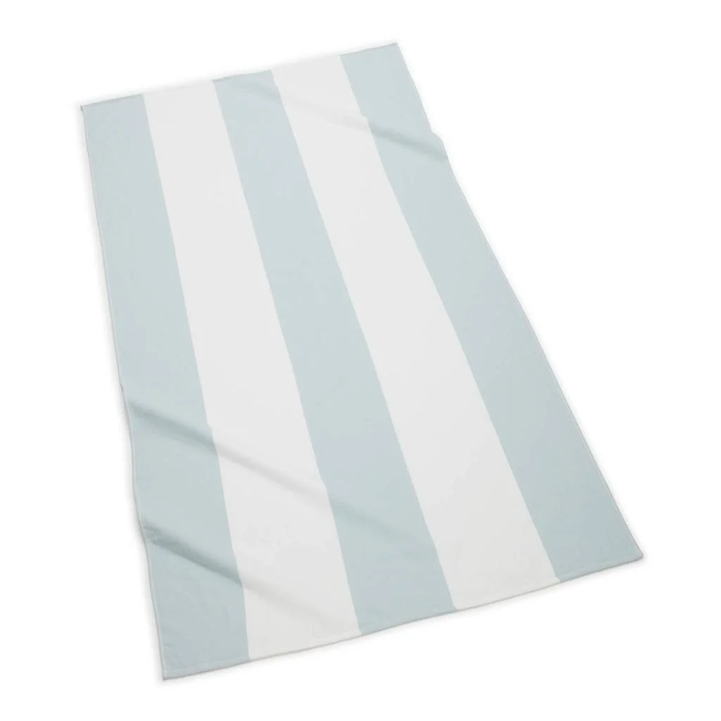 Block Stripe Beach Towel - Image 5