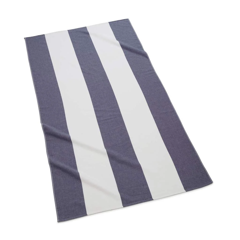 Block Stripe Beach Towel - Image 7